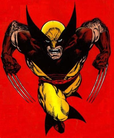 Wolverine mascot apparel